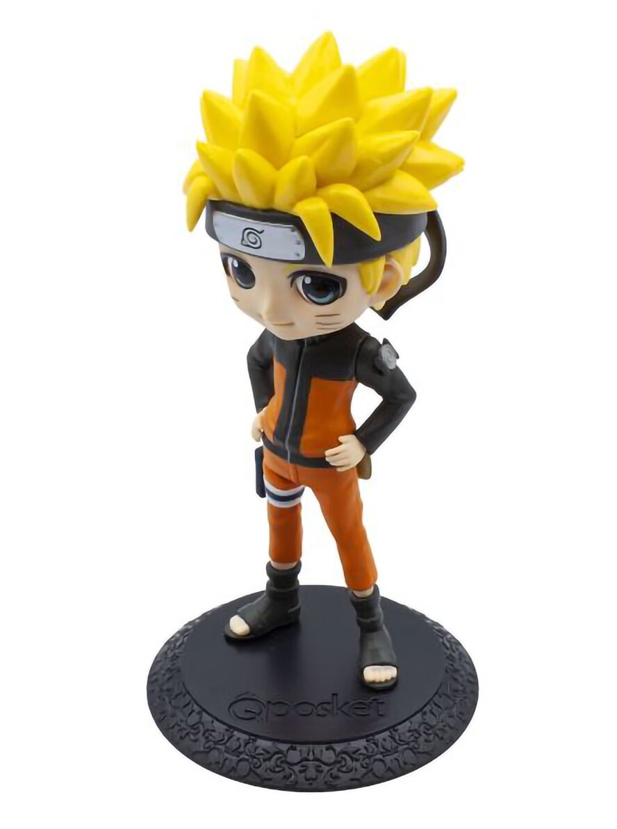 Фигурка Naruto Shippuden: Uzumaki Naruto Bandai - фото №2