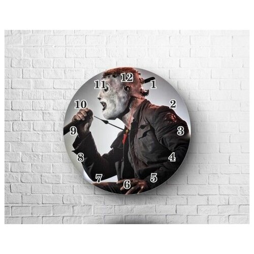 Часы Slipknot Слипнот 12 179900₽