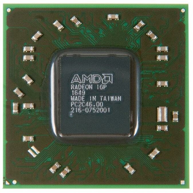 Северный мост AMD RS880M 216-0752001 Not reball