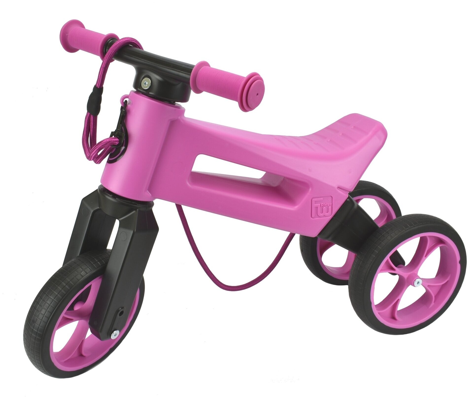 Беговел "Funny Wheels Rider SuperSport " (цвет: Violet-фиолетовый)