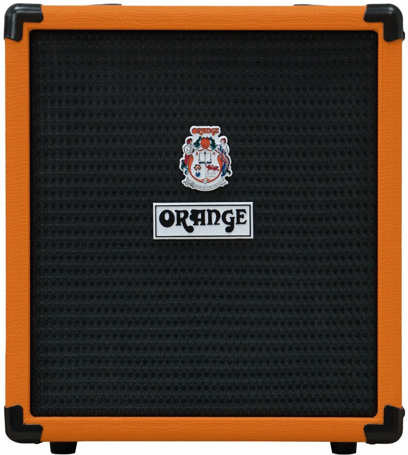 ORANGE Crush Bass 25 басовый комбоусилитель, 1x8", 25 Вт