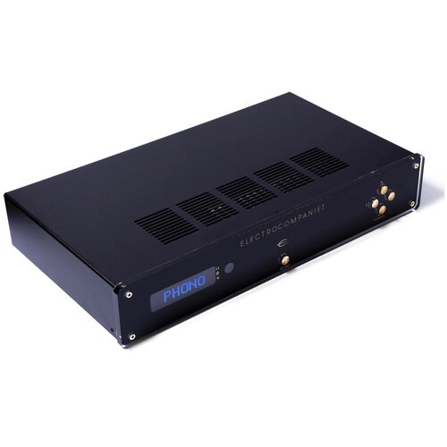 Интегральные стереоусилители Electrocompaniet ECI 80D