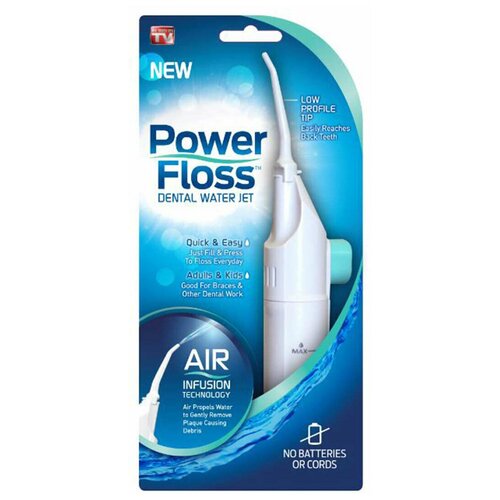 Ирригатор Power Floss Dental Water Jet