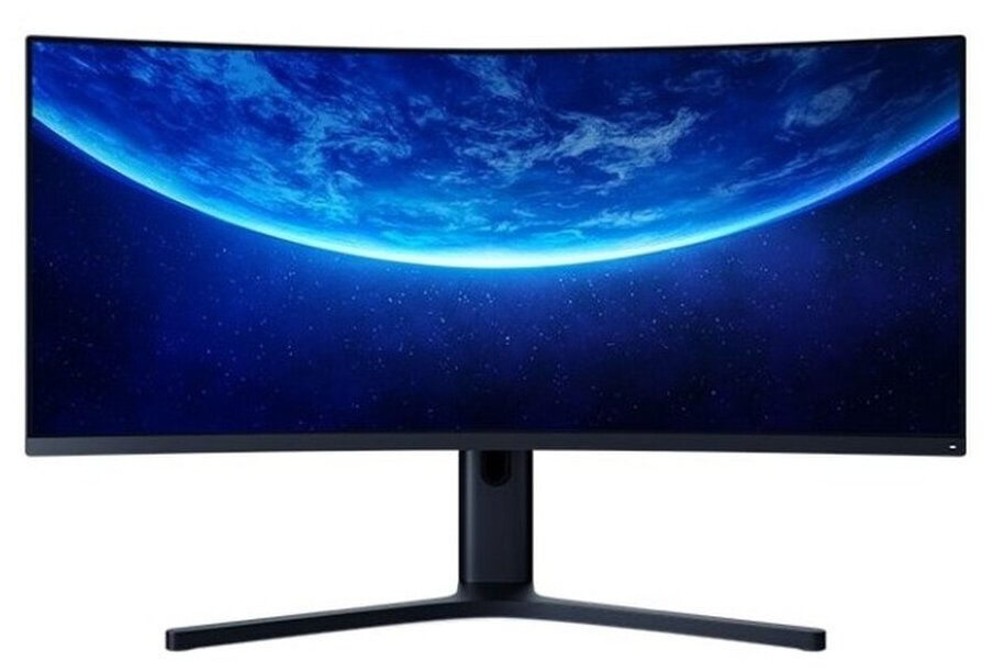 Монитор Xiaomi Mi Display 34" 144Hz (XMMNTWQ34) Black