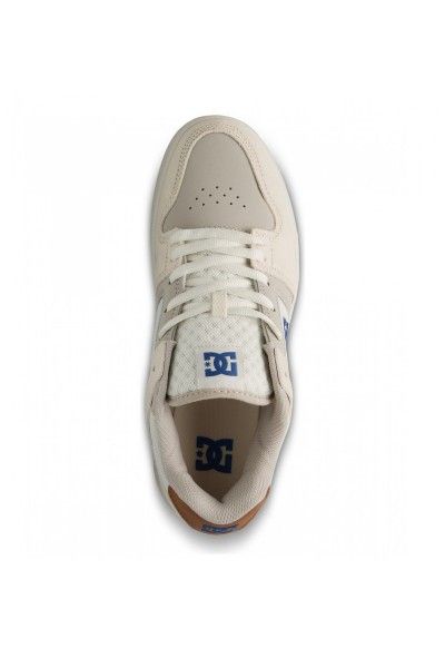 Кроссовки DC Shoes, размер 36, бежевый — фото 1