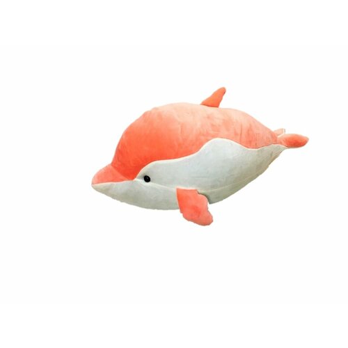 Мягкая игрушка Дельфин 63 см игрушка мягконабивная подушка дельфин 40см