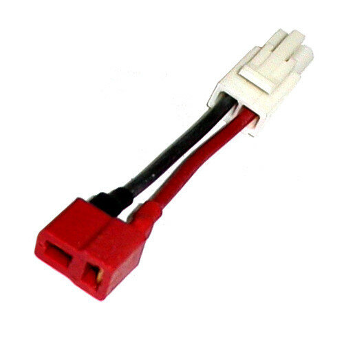 Переходник T-Connector мама - Mini папа