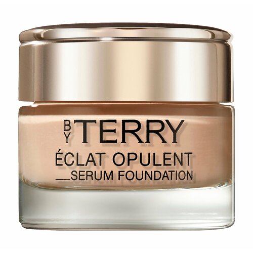 BY TERRY Eclat Opulent Serum Foundation Тональная сыворотка с лифтинг эффектом, 30 мл, 3. Latte