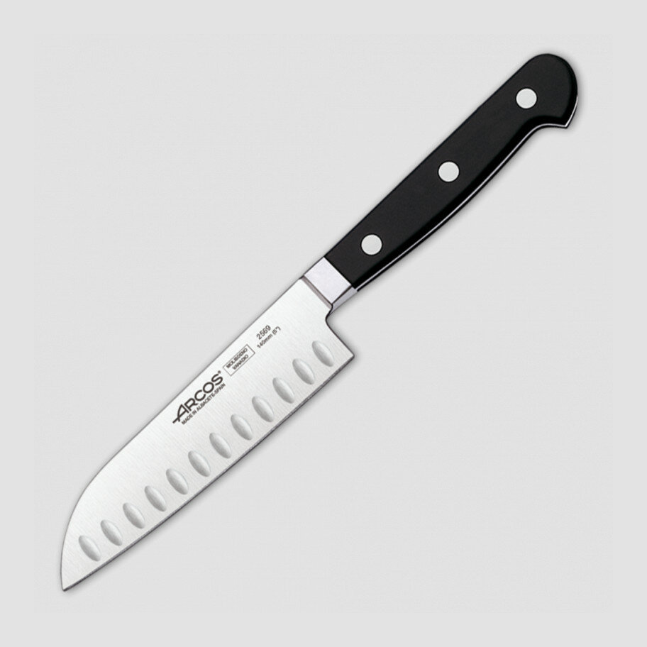 Нож кухонный Сантоку 14 см 2569 Clasica