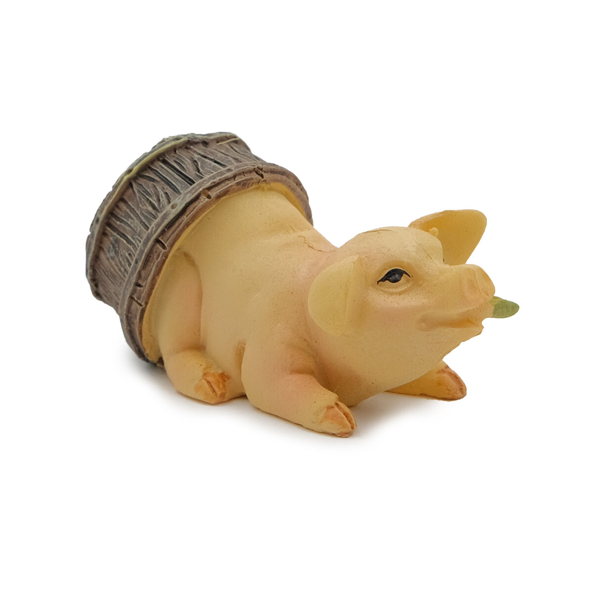 фото 561682 Миниатюра Маленькая свинка 5,7*3*4,3см, Astra&Craft