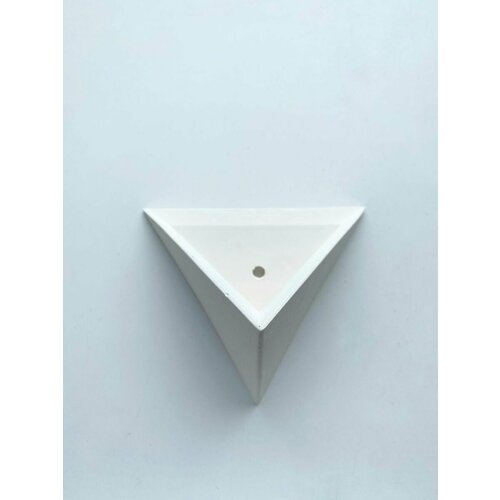 Кашпо настенное подвесное Треугольник