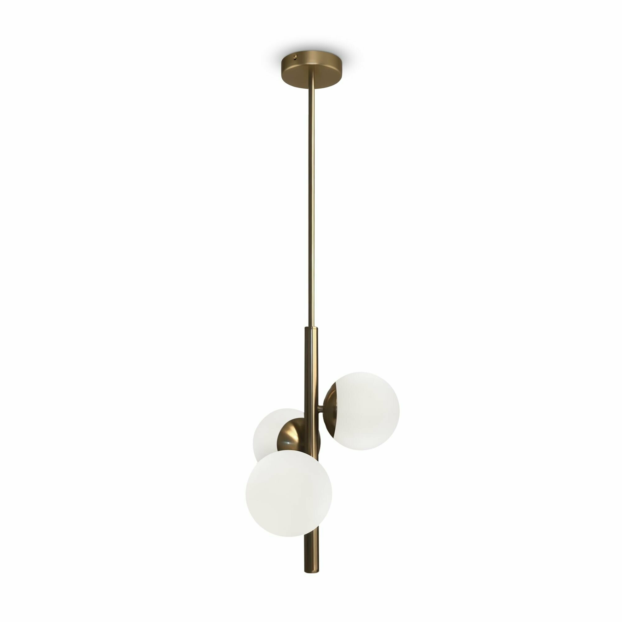 Светильник подвесной Freya Zing FR5199PL-03BS