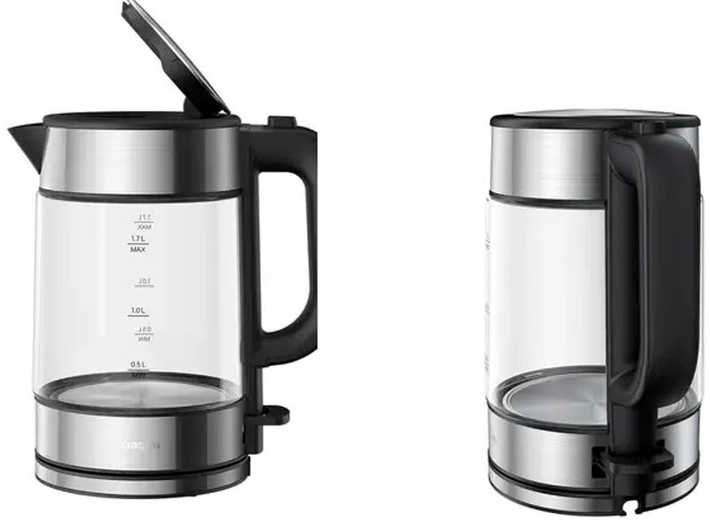 Чайник Xiaomi Electric Glass Kettle RU BHR7490RU