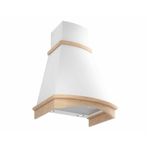 Вытяжка ELIKOR FL6634W1 белый SMдуб неокр 2278000₽