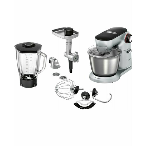 Кухонный комбайн Bosch OptiMUM MUM9B34S27 1400 Вт 8183600₽