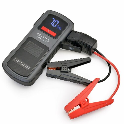 Пуско-зарядное устройство BERKUT JSL-27000 1950100₽