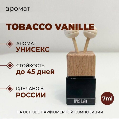 Ароматизатор для автомобиля / Автопарфюм аромат TFord Tobacco Vanille