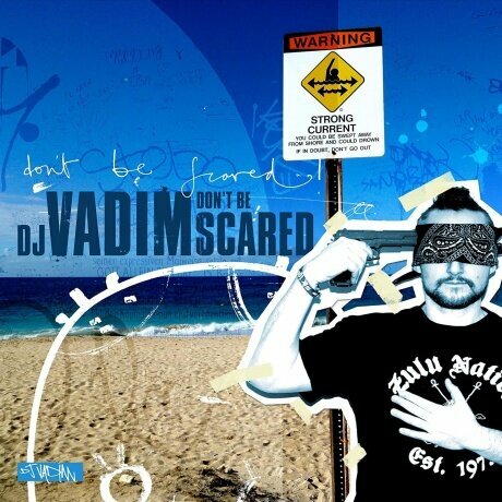 Компакт-Диски BBE DJ VADIM - Don'T Be Scared (CD)