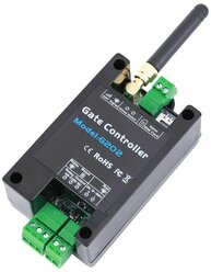 GSM модуль G202 дистанционного управления для откатных ворот / шлагбаумов и электроприборов (У)