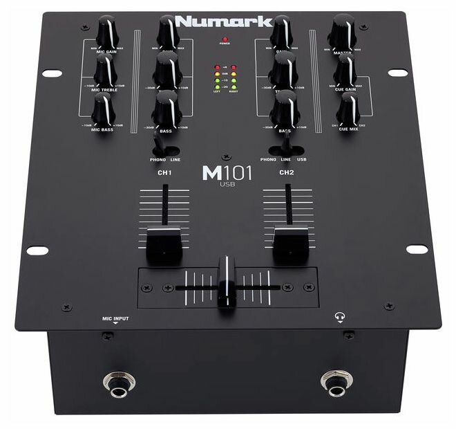 Numark M101 USB Black