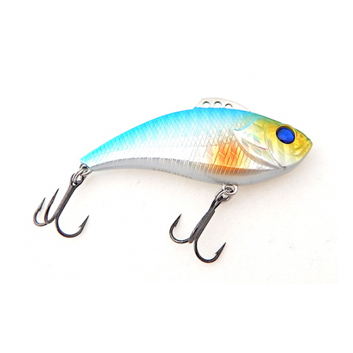фото Grfish, воблер delta vib 60s, 60мм, 12.5г, l76
