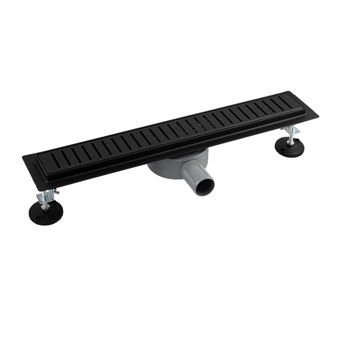 фото Трап для душа линейный с зазором под плитку, санакс