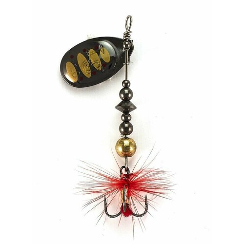 Блесна Blue Fox VIBRAX BFNL3 # GCU /8гр