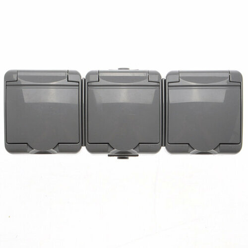 Розетка Hermetics 4668074 