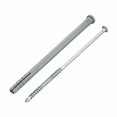 Дюбель-гвоздь Tech-krep SM-L потайной 8х140 мм 10 шт 620₽