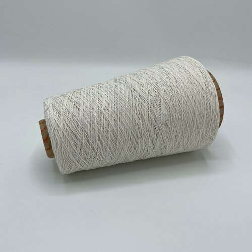 Бобинная пряжа для вязания (200 гр.) LAGOPOLANE 41% хлопок 36% полиамид 18% полиэстер 5% люрекс