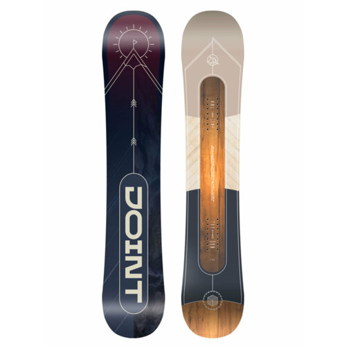 фото Сноуборд joint woodworks 2022-23 (см:160w) joint snowboards