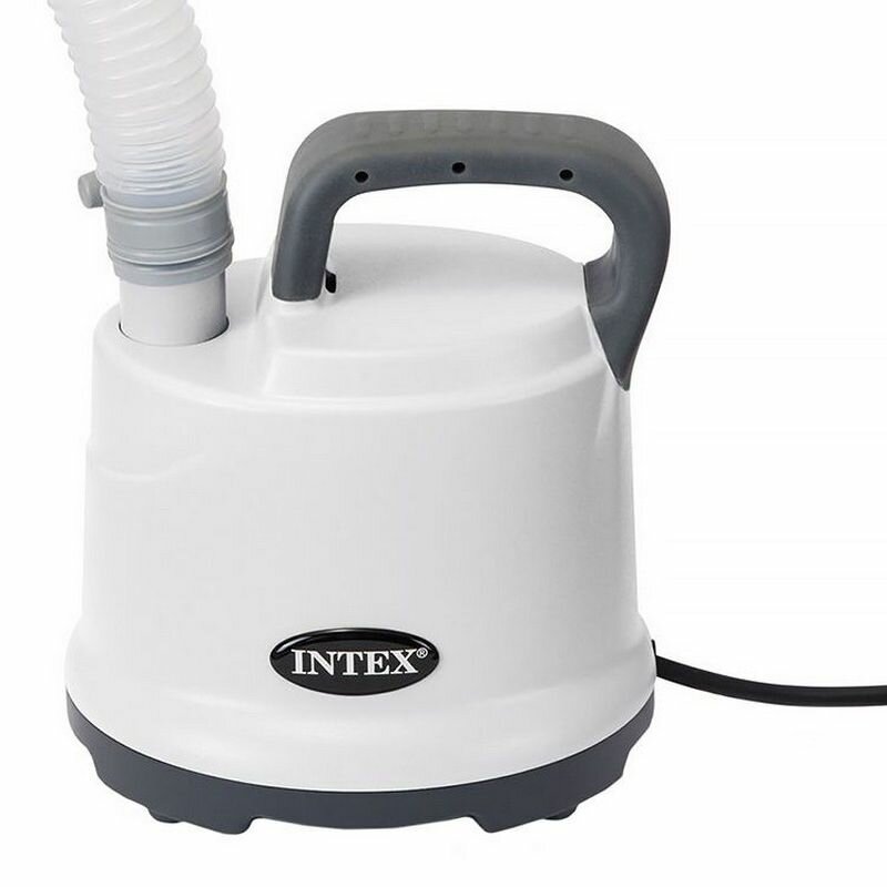 Насос дренажный Intex  производительностью 3595 л/ч 28606