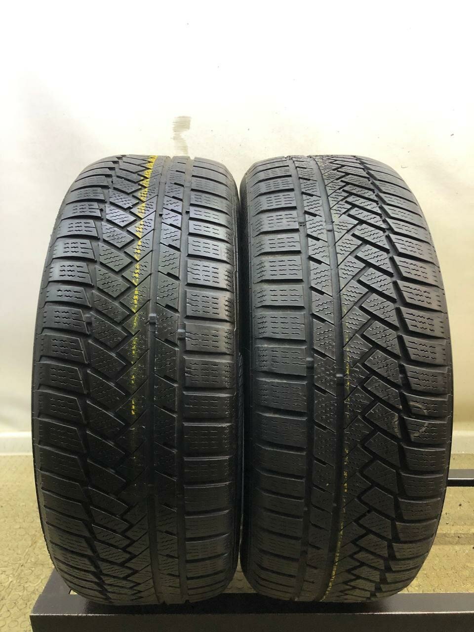 Continental ContiWinterContact TS850P 215/55 R17 БУ Шины Зимние