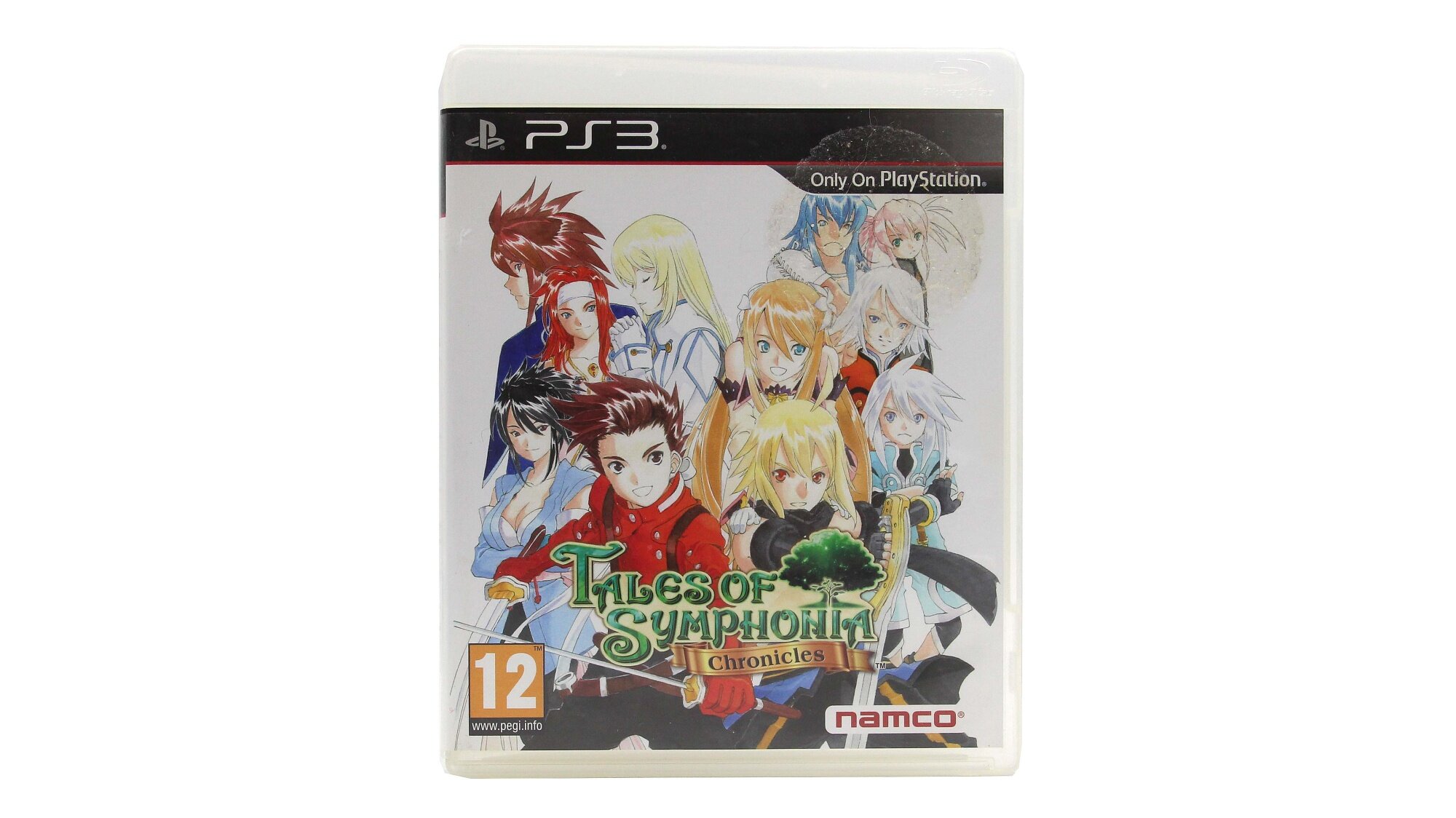 Tales of Symphonia (PS3)