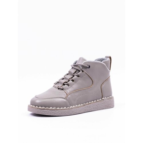 Ботинки MADELLA, размер 36, серый ботинки madella размер 36 серый