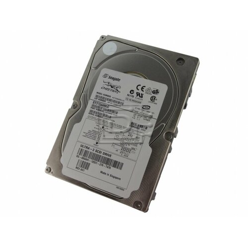 Жесткий диск Seagate ST336605LC 367Gb 10000 U160SCSI 35 HDD 533000₽