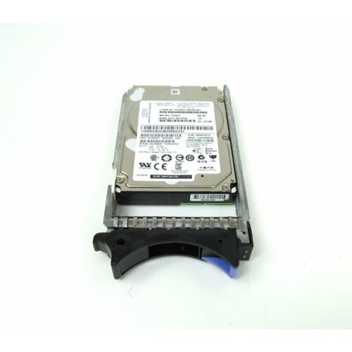 Жесткий диск IBM 74Y9272 900Gb 10000 SAS 2,5 HDD