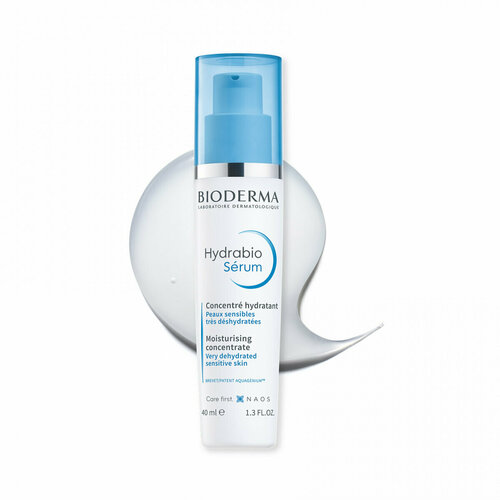 Сыворотка bioderma hydrabio serum