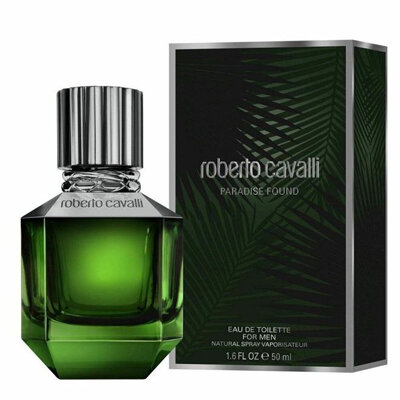 Туалетная вода Roberto Cavalli Paradise Found For Men 75 мл.