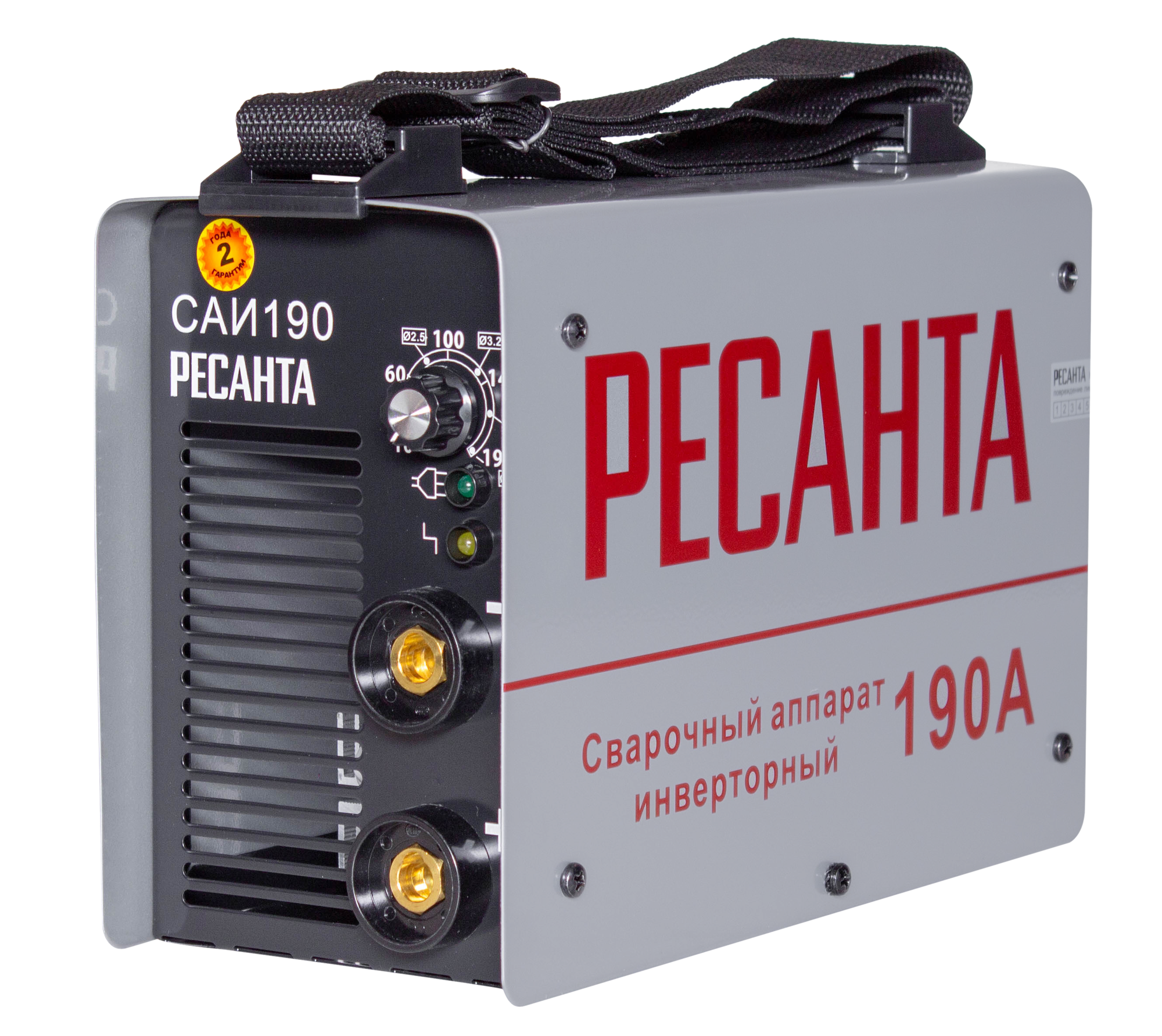 Сварочный аппарат РЕСАНТА САИ-190