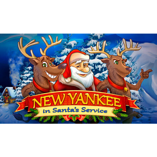 Игра New Yankee In Santa's Service для PC (STEAM) (электронная версия)