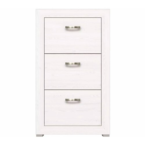 Обувница коллекции Мальта лиственница сибирская/орех лион