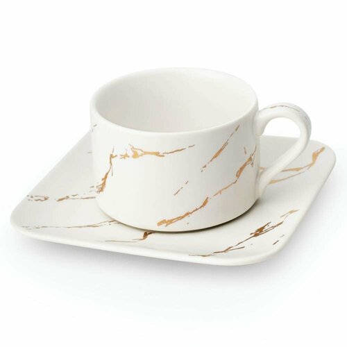 Пара чайная Atmosphere Estetica 200 мл фарфор 1806₽