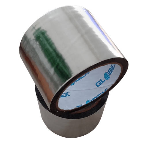 Лента клейкая для подложки под теплый пол 75мм х 40м GLOBEX Эксперт 390₽