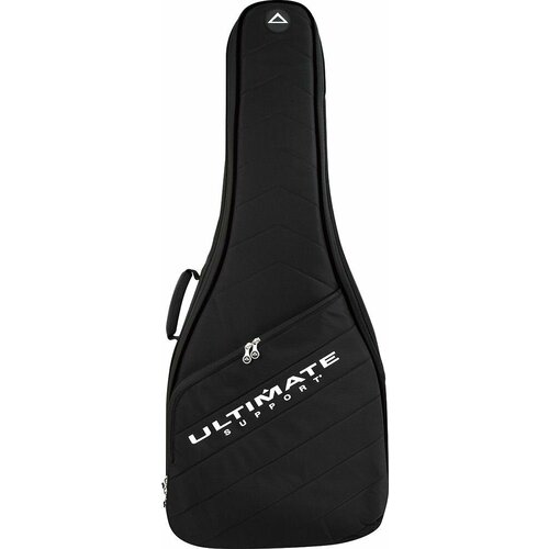 Ultimate Support USHB2-AG-BK мягкий чехол для акустической гитары внешний материал с защитой от воды чехол для акустической гитары ultimate ushb2 ag bk