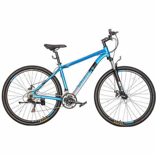 Велосипед TECH TEAM SPRINT 29х18 синий NN004312 NN004312 3125200₽
