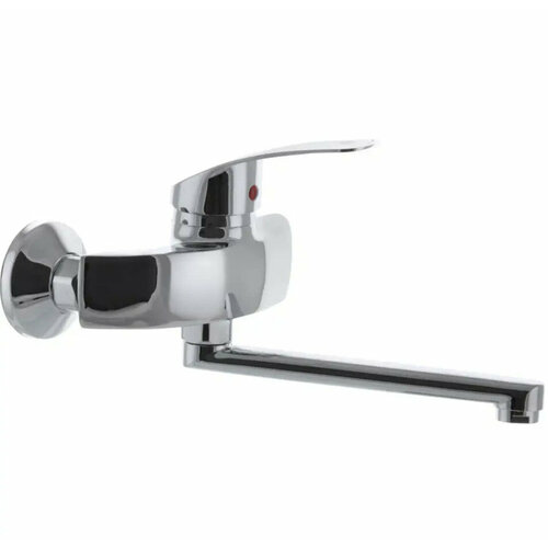 Настенный смеситель для кухни G-FERRO MARS 005