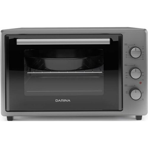 Мини-печь DARINA UB NDE 37 701 GR серый 643700₽