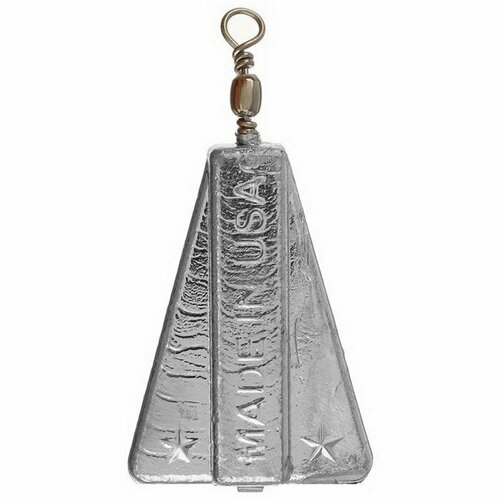 фото Груз самолёт с вертлюгом, 70 г, 5 шт. просто-рыболовные товары