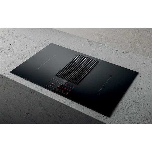 Варочная панель со встроенной вытяжкой Elica NIKOLATESLA LIBRA BLA83 26459000₽